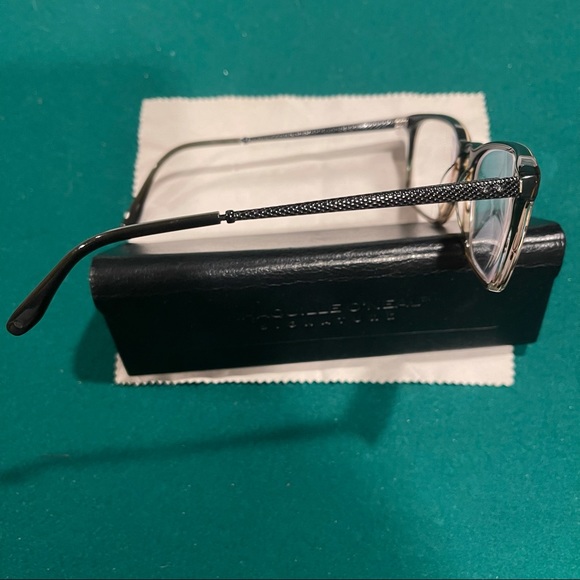 Shaquille O’Neill Eyeglass frames - black, beige - Picture 7 of 7